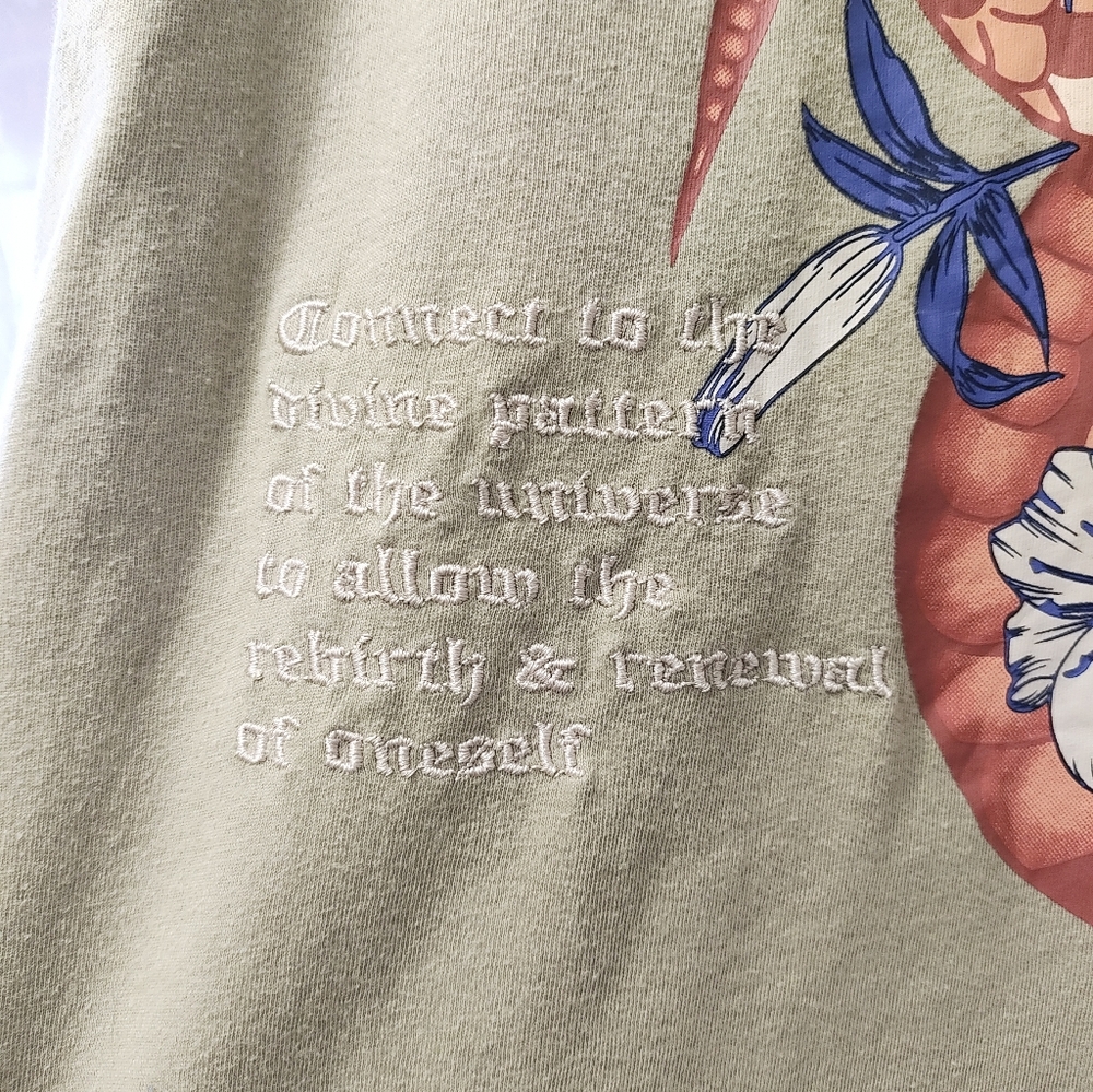 Transformation Inspiration Tee - Picture 5 of 9